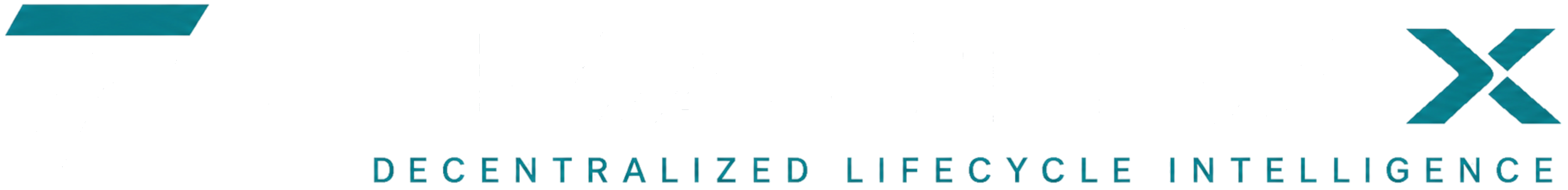 TealTraX — Decentralized Lifecycle Intelligence